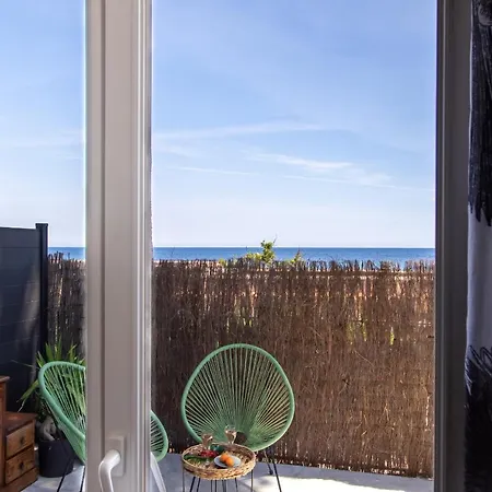 Beachfront Art Cristalia Penzion