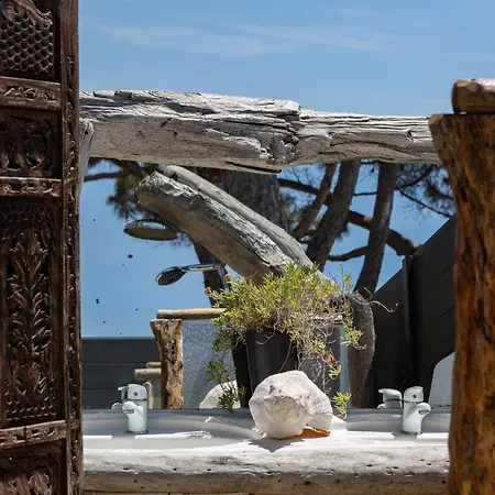 Penzion Beachfront Art Cristalia Sainte-Maxime