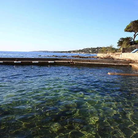 Beachfront Art Cristalia Sainte-Maxime